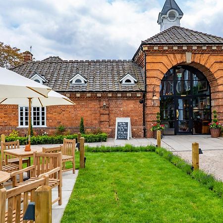 Mytton And Mermaid - Brunning And Price Shrewsbury Exterior foto